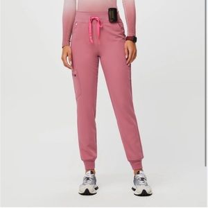 Figs Quartz Zamora High Waisted Joggers